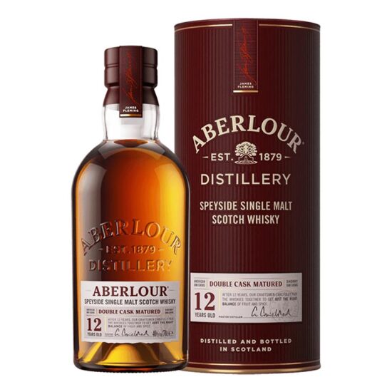 Aberlour 12 Years 1L