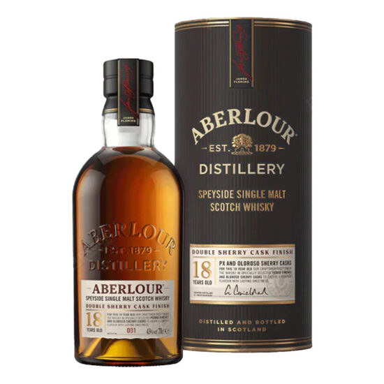Aberlour 18 Years 700ML