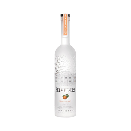 Belvedere Pomarancza Vodka 700ML