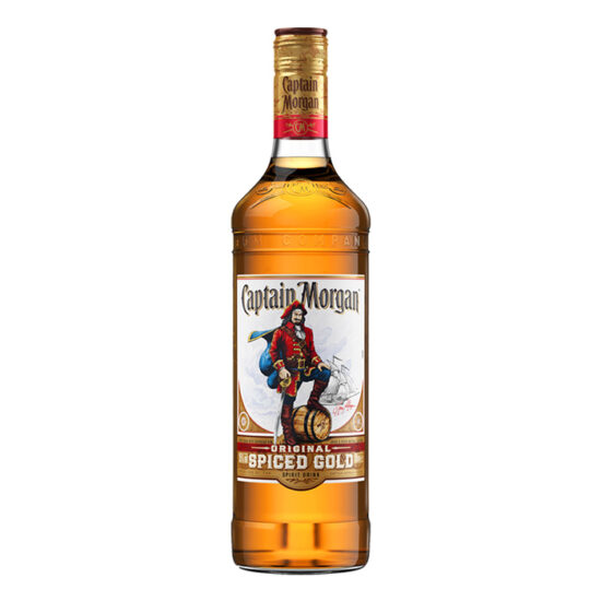 Captain Morgan Spiced Gold 1L