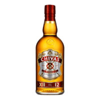 Chivas Regal 12 Years 1L