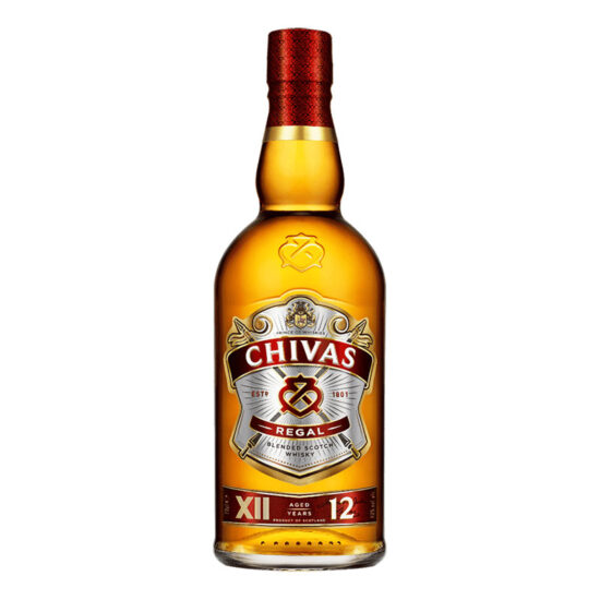 Chivas Regal 12 Years 1L