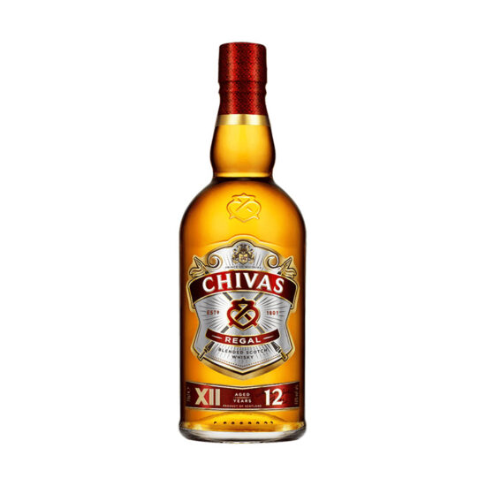 Chivas Regal 12 Years 750ML