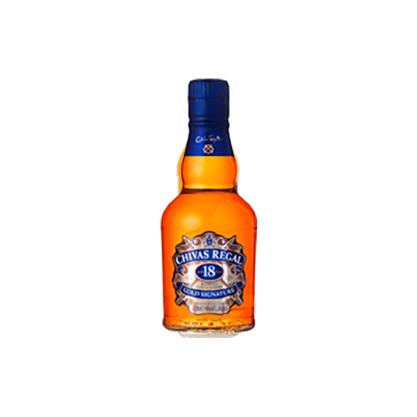 Chivas Regal 18 Years 200ML Chivas Regal 18 Years 200ML