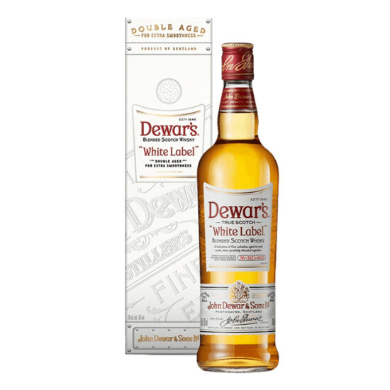 Dewar's White Label 1L