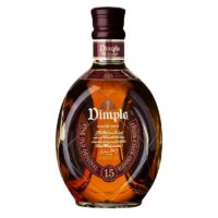 Dimple Deluxe 15 Years 1L