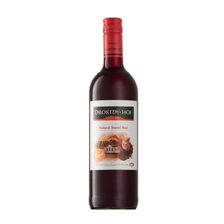 Drostdy Hof Natural Sweet Red 750ML