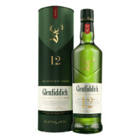 Glenfiddich 12 Years 1L