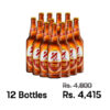 Gorkha Premium Beer 650ML x 12 Bottles