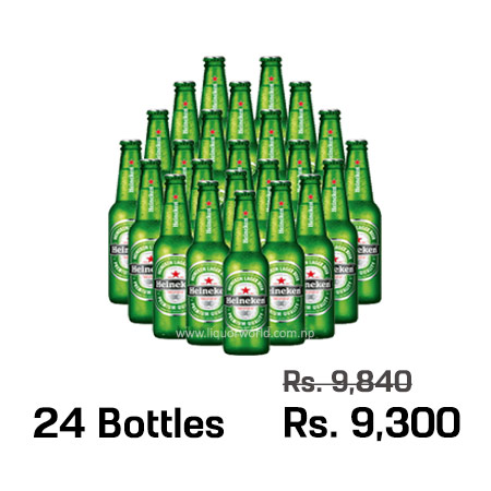 Heineken Beer 330ML x 24 Bottles Heineken Beer 330ML x 24 Bottles