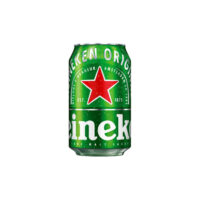 Heineken Beer Can 330ML