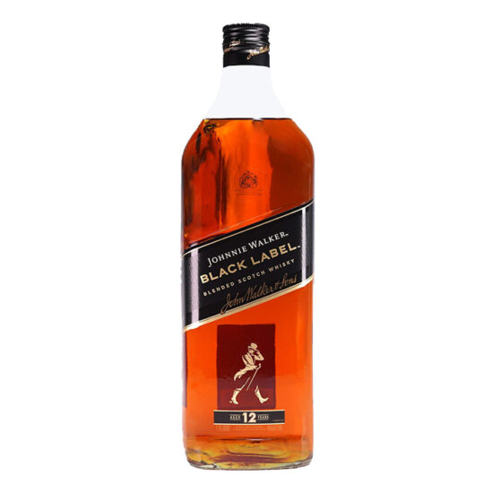Johnnie Walker Black Label 1.75L