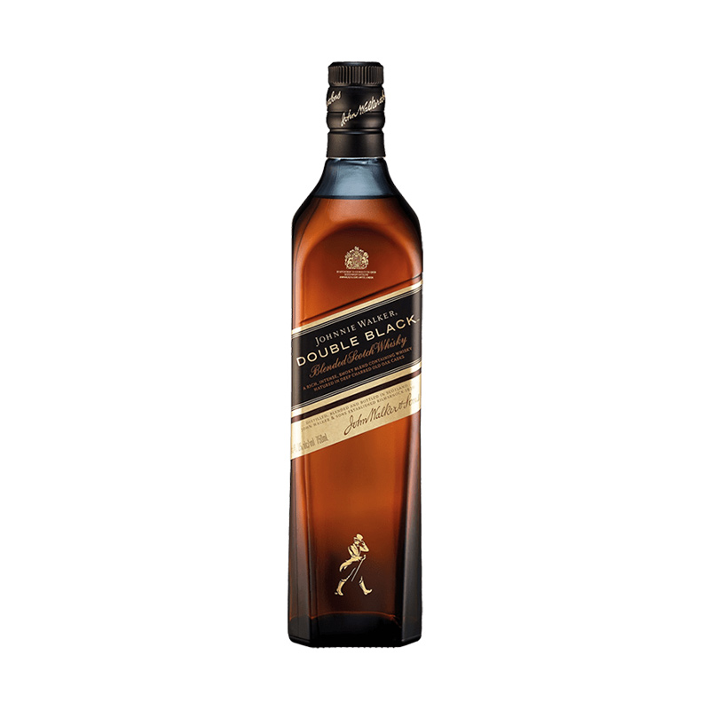 Johnnie Walker Double Black 750ML Johnnie Walker Double Black 750ML