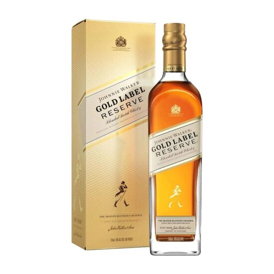 Johnnie Walker Gold Label Reserve 750ML