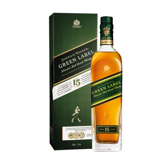 Johnnie Walker Green Label 750ML