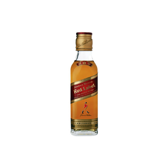Johnnie Walker Red Label 375ML