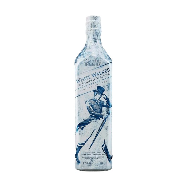 Johnnie Walker White Walker 750ML Johnnie Walker White Walker 750ML