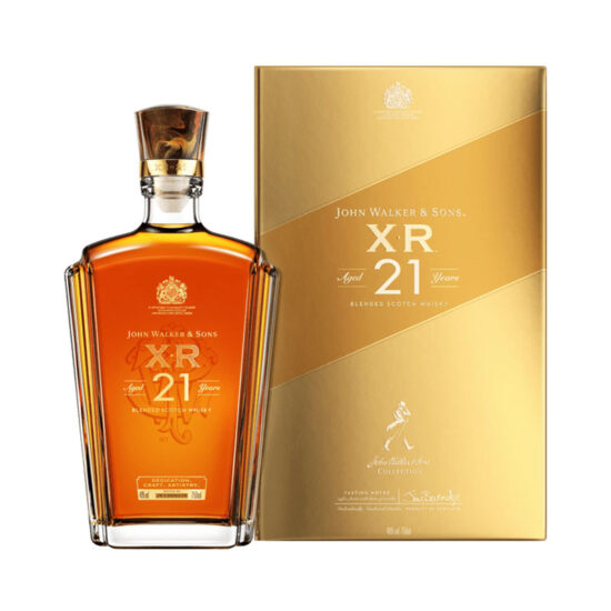 Johnnie Walker XR 21 Years 750ML