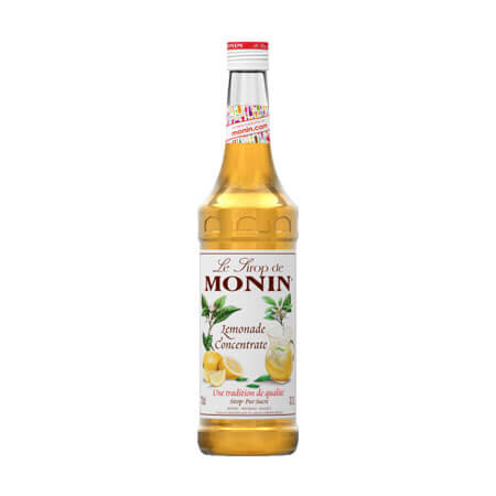 Monin Lemonade Concentrate Syrup 700ML