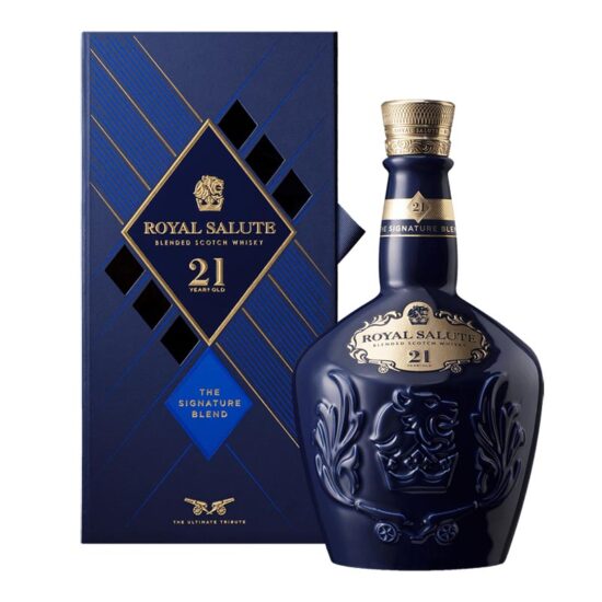 Royal Salute 21 Years 1L