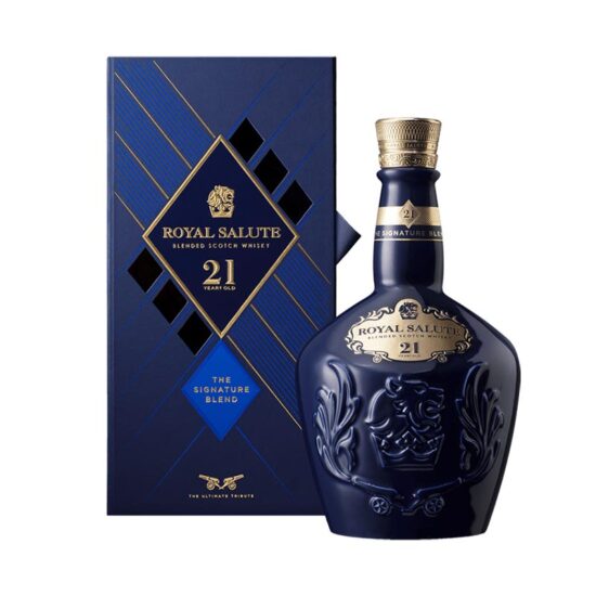Royal Salute 21 Years 700ML