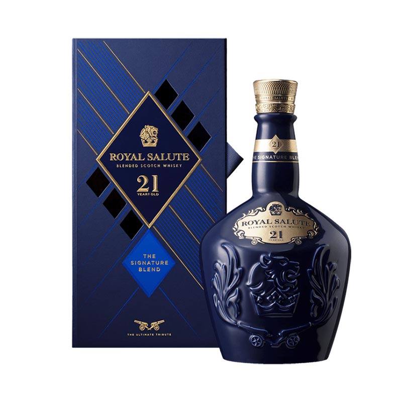 Royal Salute 21 Years 700ML Royal Salute 21 Years 700ML