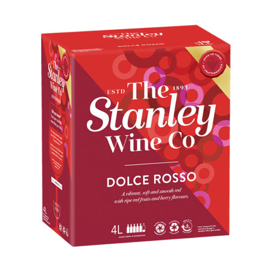 Stanley Dolce Rosso Red 4L