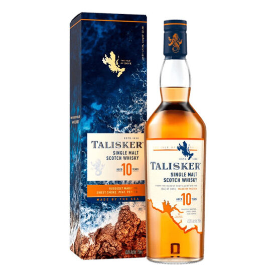 Talisker 10 Years 750ML