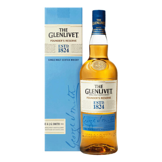 The Glenlivet Founder's Reserve 1L