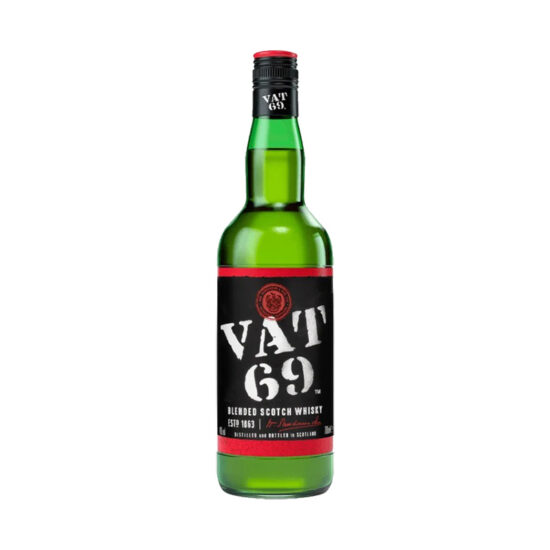 VAT 69 750ML