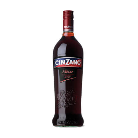 Cinzano Rosso Vermouth 750ML