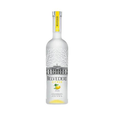 Belvedere Citrus Vodka 700ML