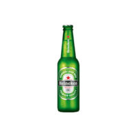Heineken Beer Bottle 330ML