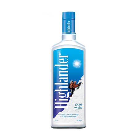 Highlander Vodka 750ML