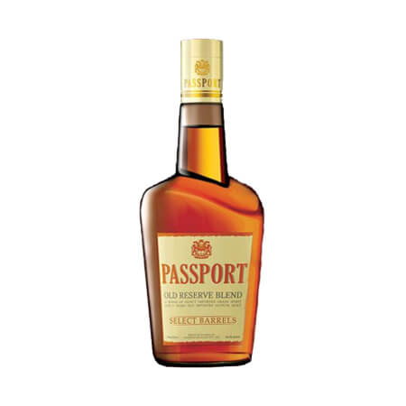 Passport Whisky 750ml Liquor World