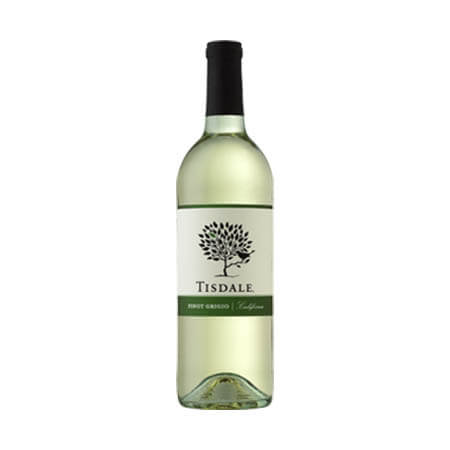 Tisdale Pinot Grigio 750ML