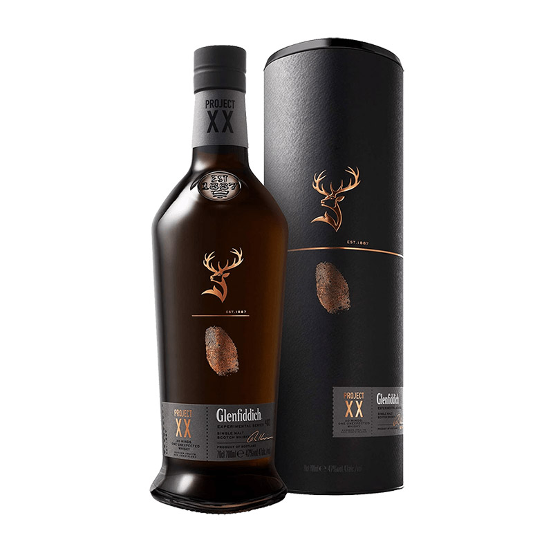 Glenfiddich Project XX 700ML Glenfiddich Project XX 700ML