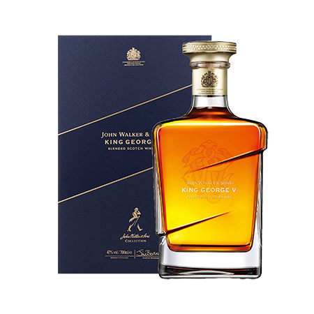 Johnnie Walker Blue Label King George V 750ML Johnnie Walker Blue Label King George V 750ML