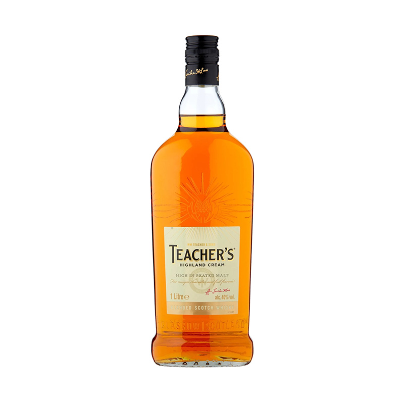 Teacher's 750ML Teacher's 750ML