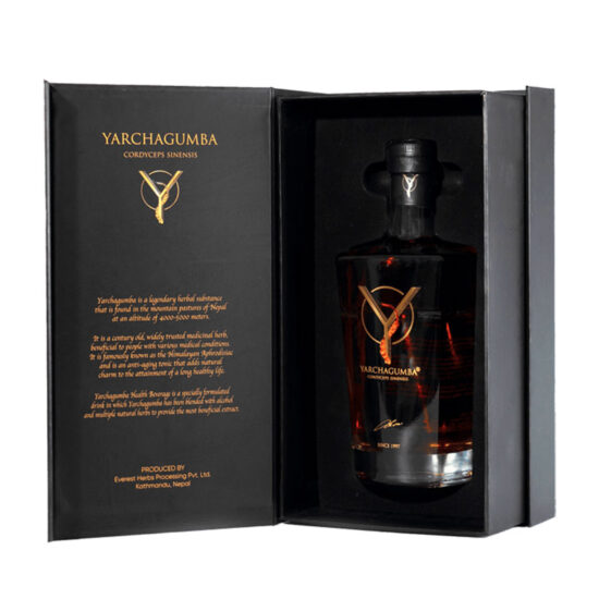 Yarchagumba Golden Sapphire 750ML