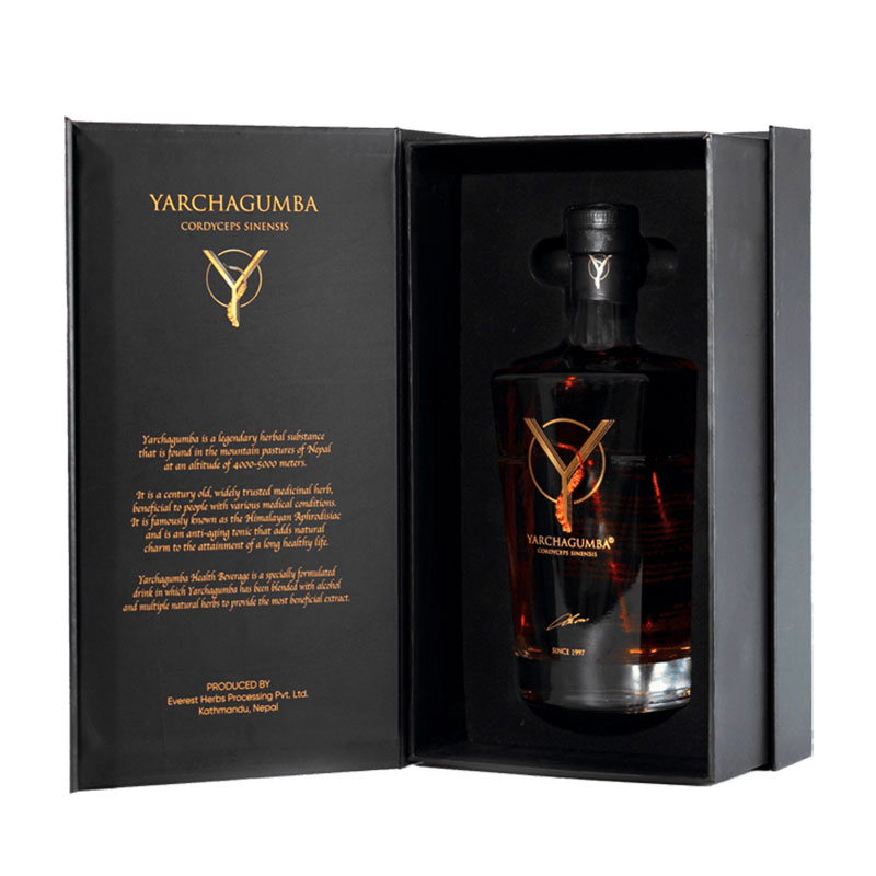 Yarchagumba Golden Sapphire 750ML Yarchagumba Golden Sapphire 750ML