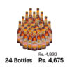 Barahsinghe Craft Pilsner 330ML x 24 Bottles