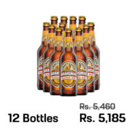 Barahsinghe Craft Pilsner 650ML x 12 Bottles
