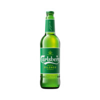 Carlsberg Danish Pilsner Bottle 650ML