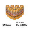 Barahsinghe Craft Pilsner 500ML x 12 Cans
