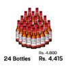 Budweiser Beer 330ML x 24 Bottles