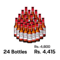 Budweiser Beer 330ML x 24 Bottles