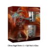Chivas Regal Extra 1L + Gift Pack 2 Glass
