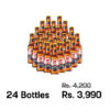 Gorkha Extra Strong 330ML x 24 Bottles