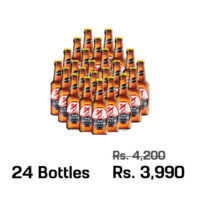 Gorkha Extra Strong 330ML x 24 Bottles